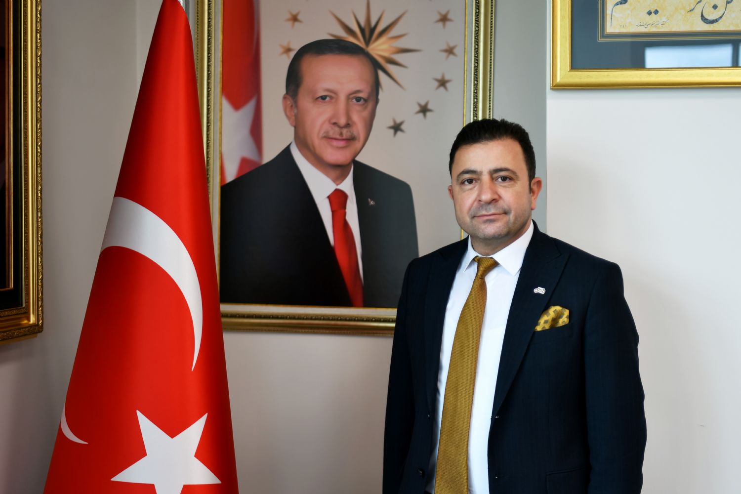 Kayseri OSB Başkanı Yalçın’dan büyüme değerlendirmesi…