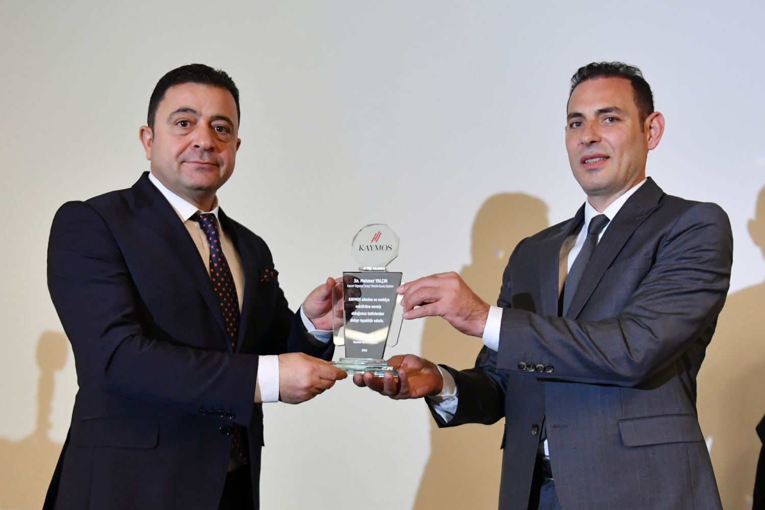 Kayseri OSB Başkanı Yalçın: Kayseri’yi fuarlar şehri haline getirmeyi hedefliyoruz