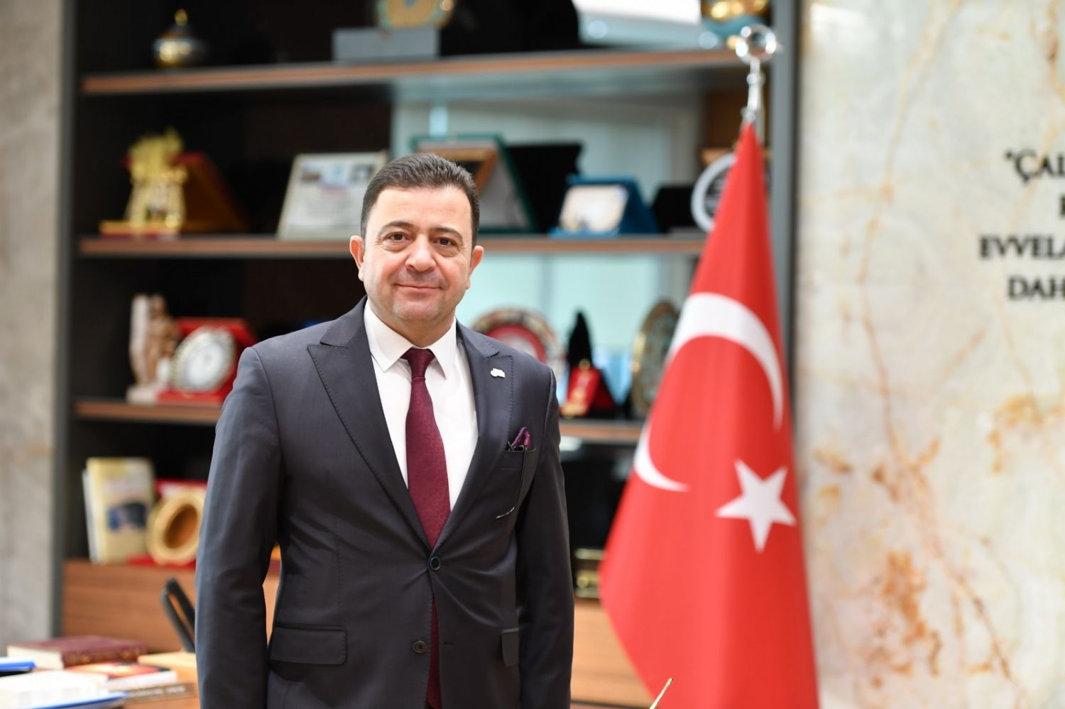 Kayseri OSB Başkanı Yalçın’dan 15 Temmuz Demokrasi ve Millî Birlik Günü Mesajı